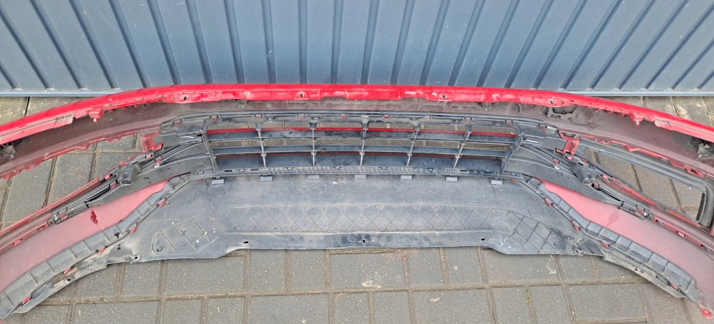 фото №9, Vw passat b8 lift бампер перед передний 3g0807221e