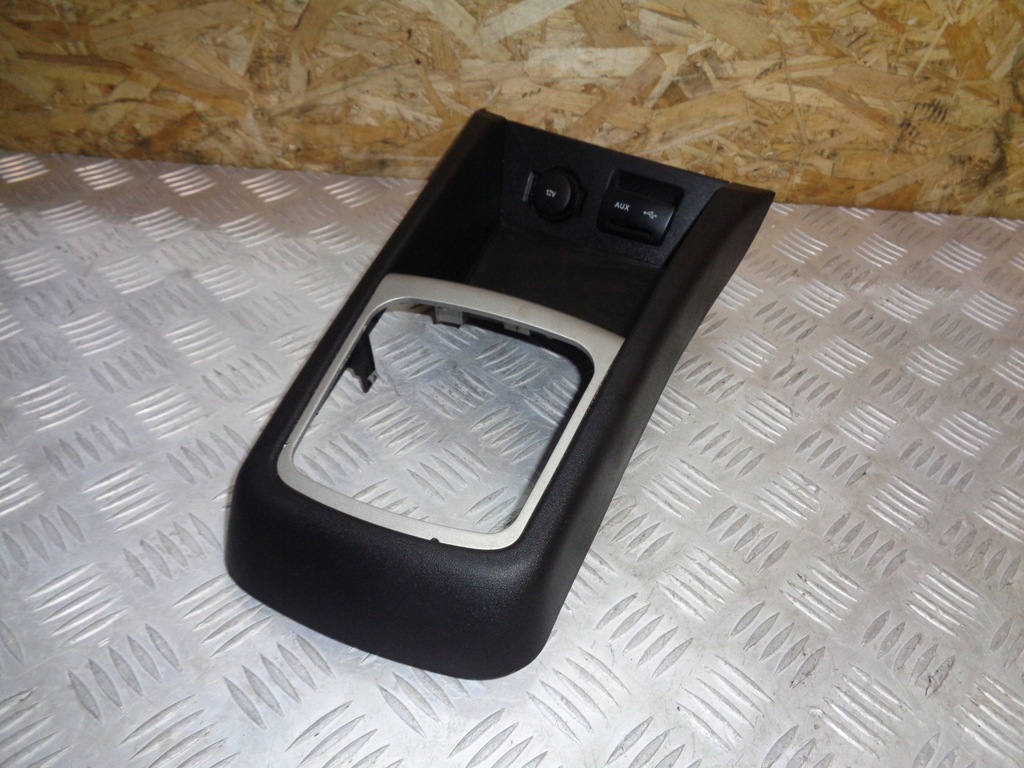 фото №1, Рамка передач тунель розетка kia ceed i 06-