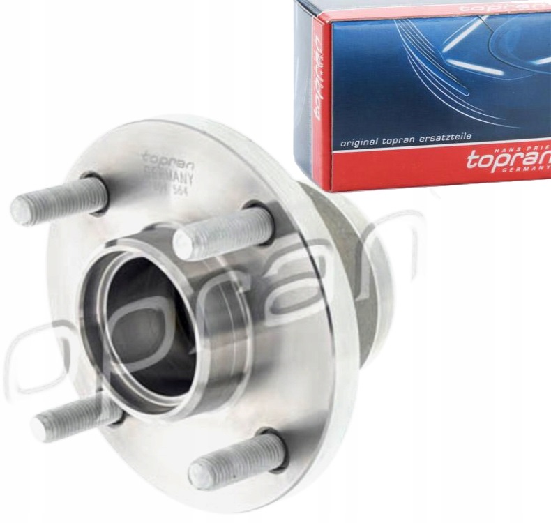 фото №1, Ступица подшипник колеса задняя topran do ford fusion 1.6