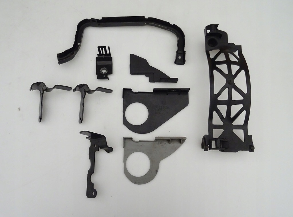 фото №1, 2010 camaro кронштейн защита кронштейн кронштейн двигателя