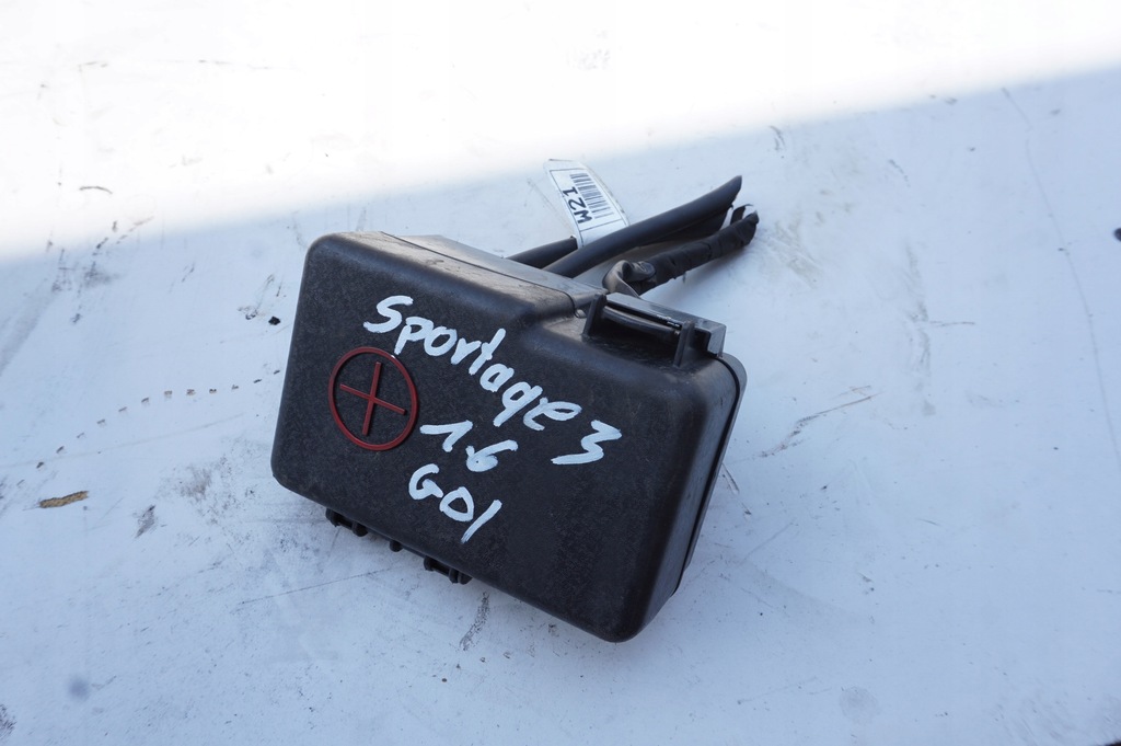 фото №1, Клемма плюсовая kia sportage 3 iii 1.6 gdi