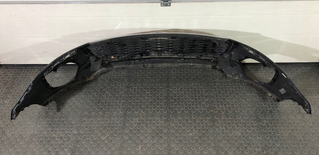 фото №8, Бампер kia sportage iv перед