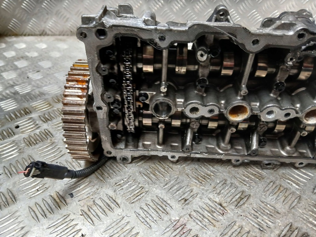 Citroen berlingo iv partner крышка клапанов валы 1.5 b-hdi 9812647280 19- Доставка