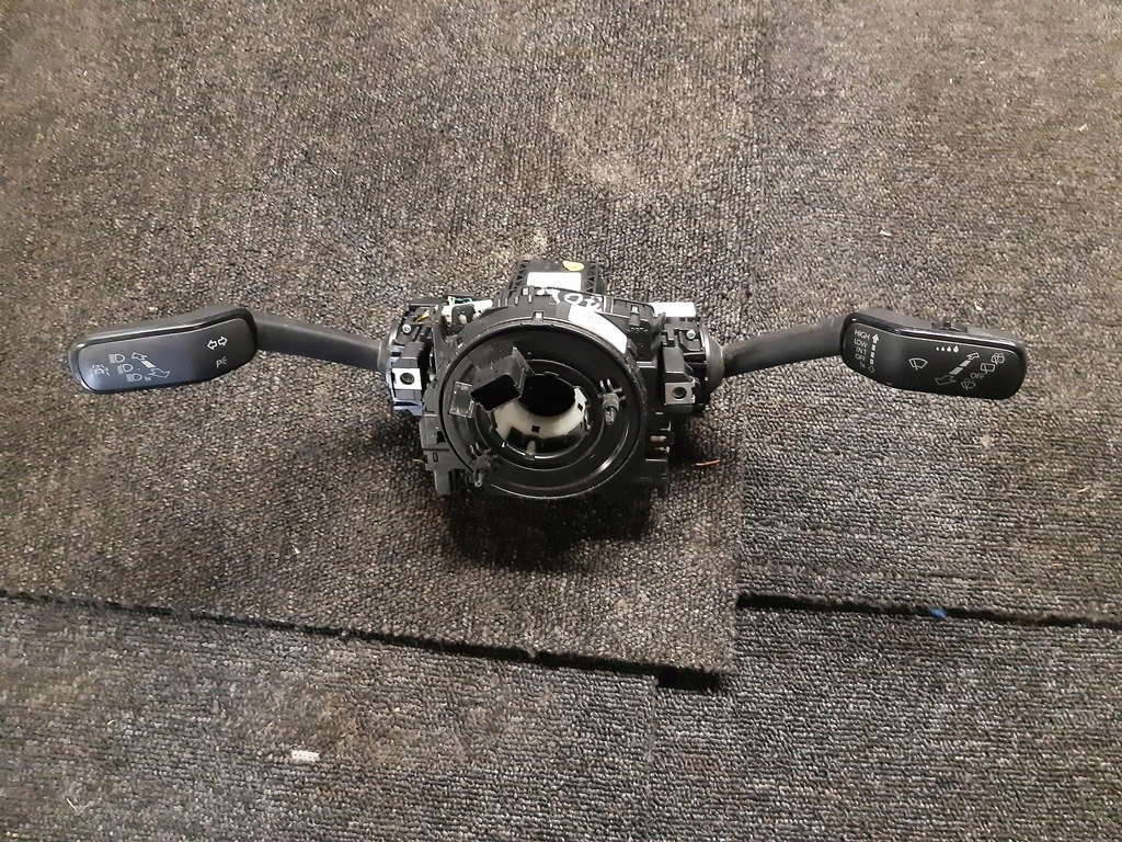 фото №7, Переключатель комбинированный 5q0953507dd vw audi skoda