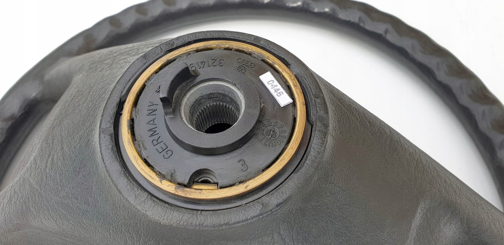 фото №16, Vw golf mk2 jetta повітропровід чотирипроменева gti тюнінг