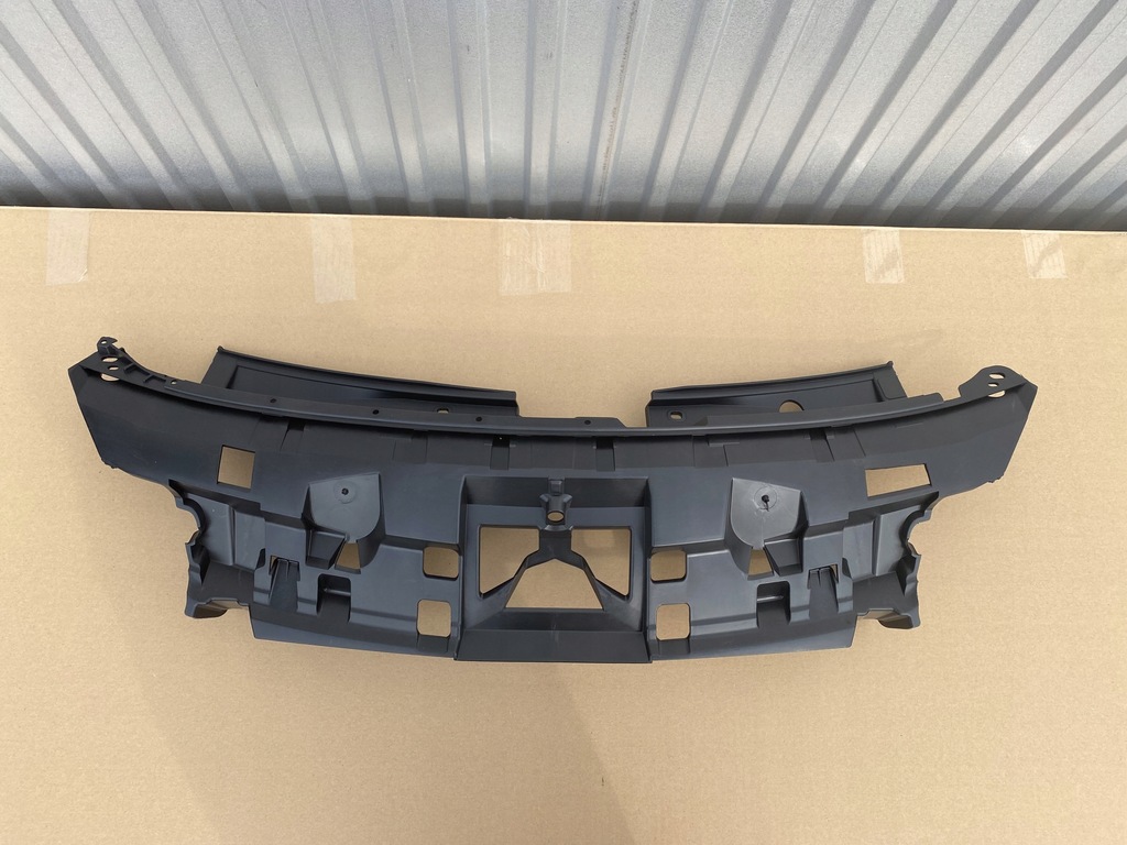 фото №1, Citroen c3 ii lift 2013 - кронштейн бампера