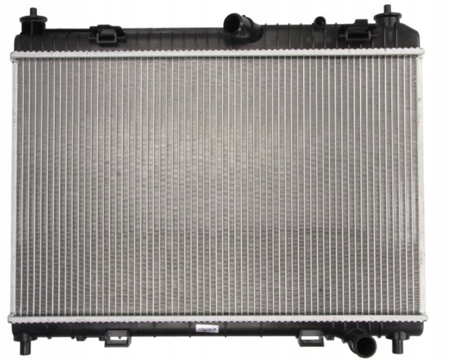 фото №1, Радіатор ford fiesta mk7 b-max 1.6 2008-2017