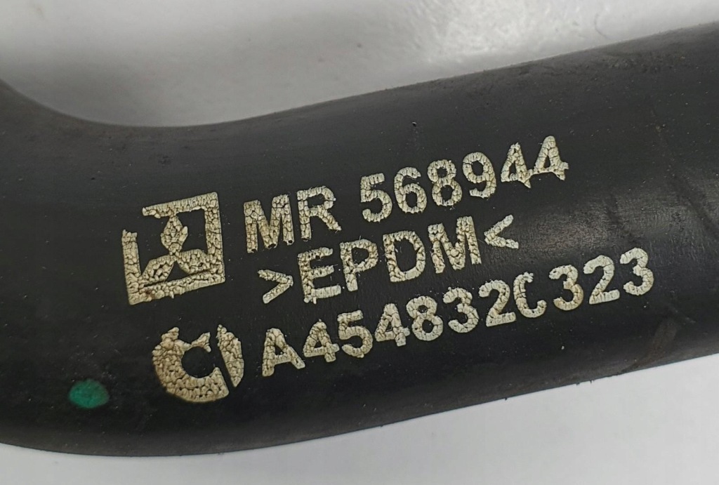 фото №2, Wąż труба wody smart forfour 454 1.3 16v a4548320323