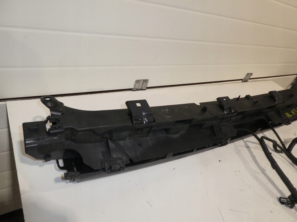 фото №12, Master iii movano b бампер задня 850220011r pdc