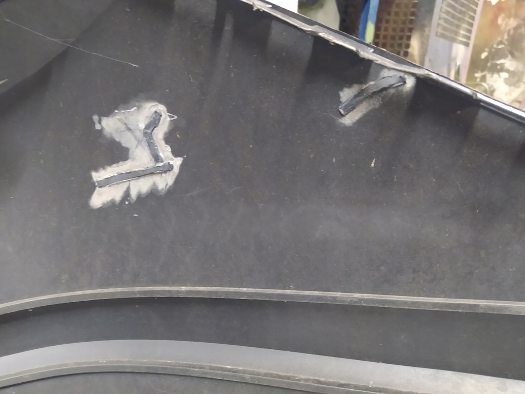 фото №14, Бампер задняя 13188705 opel astra iii cabrio