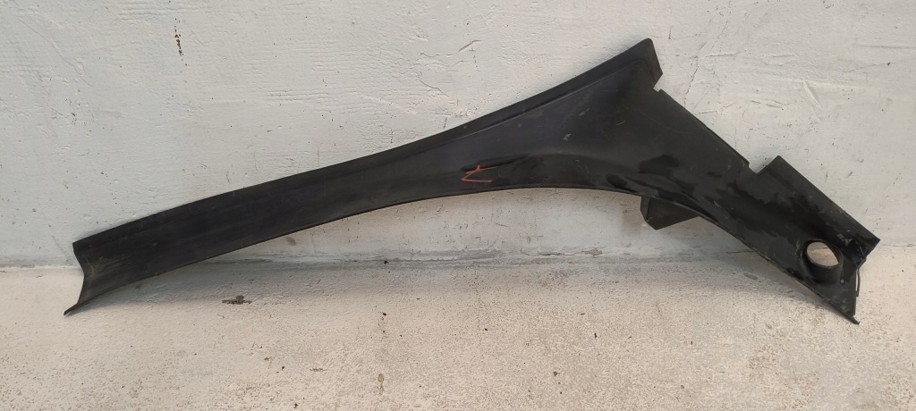 Купить Обшивка стойка багажника левая tesla model x