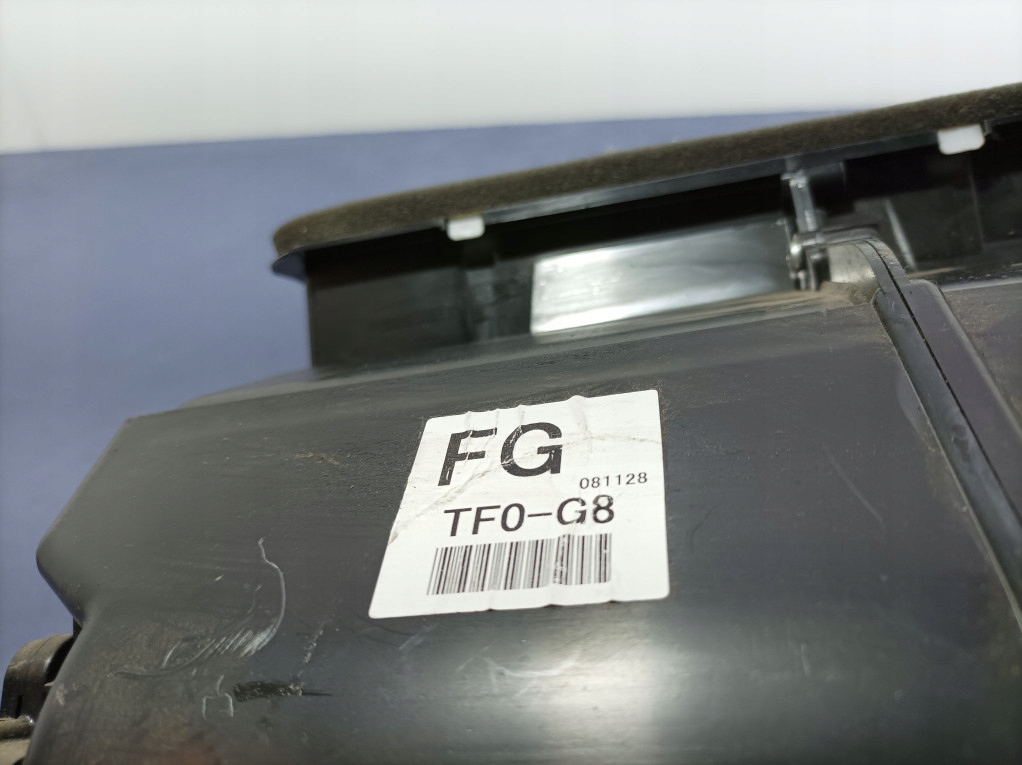 фото №8, Honda jazz iii 08-15 обігрівач комплектна eu tf0-g8b1fg