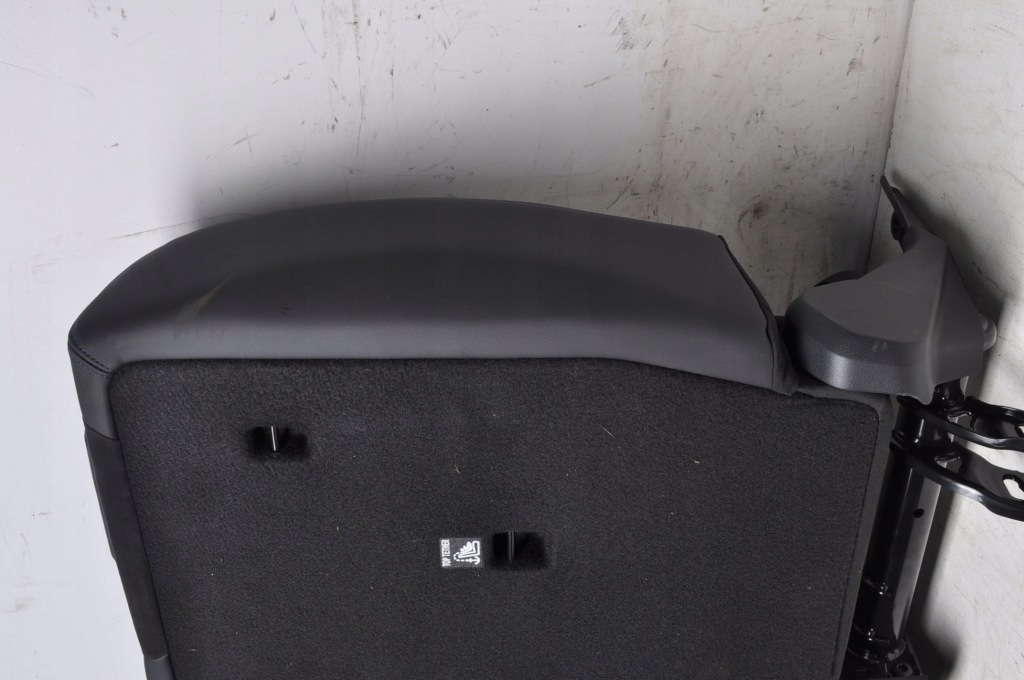 фото №12, Bmw u06 спинка сидіння задня задня