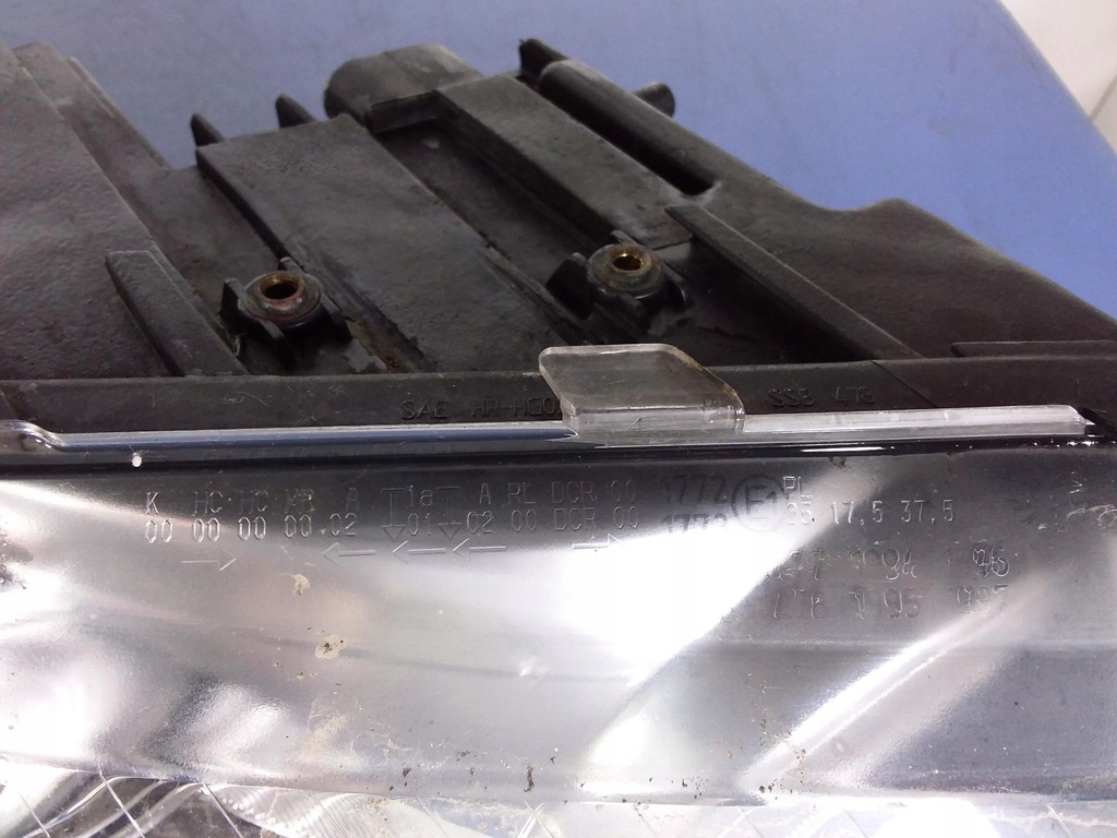 фото №6, Audi a8 d3 фара лампа перед правый ксенон