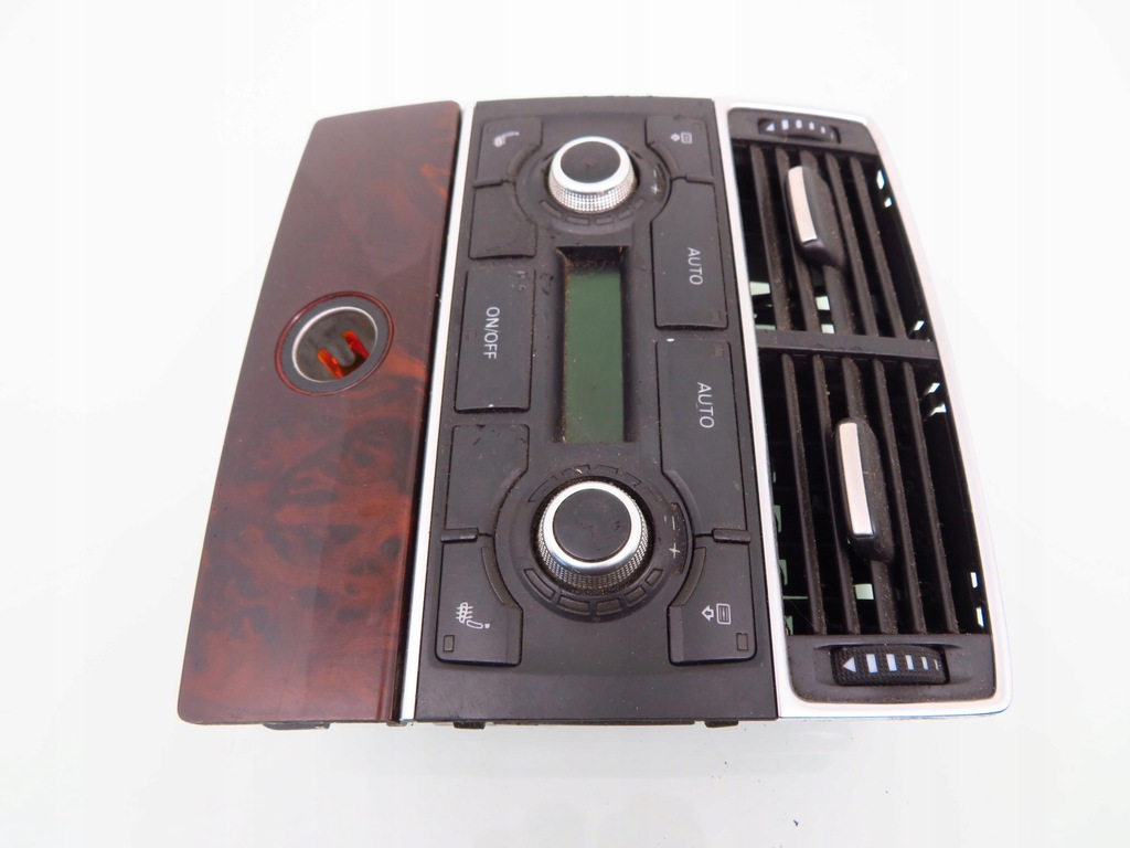 фото №6, Кліматронік задня audi a8 d3 4e0919158a 4e0819203b