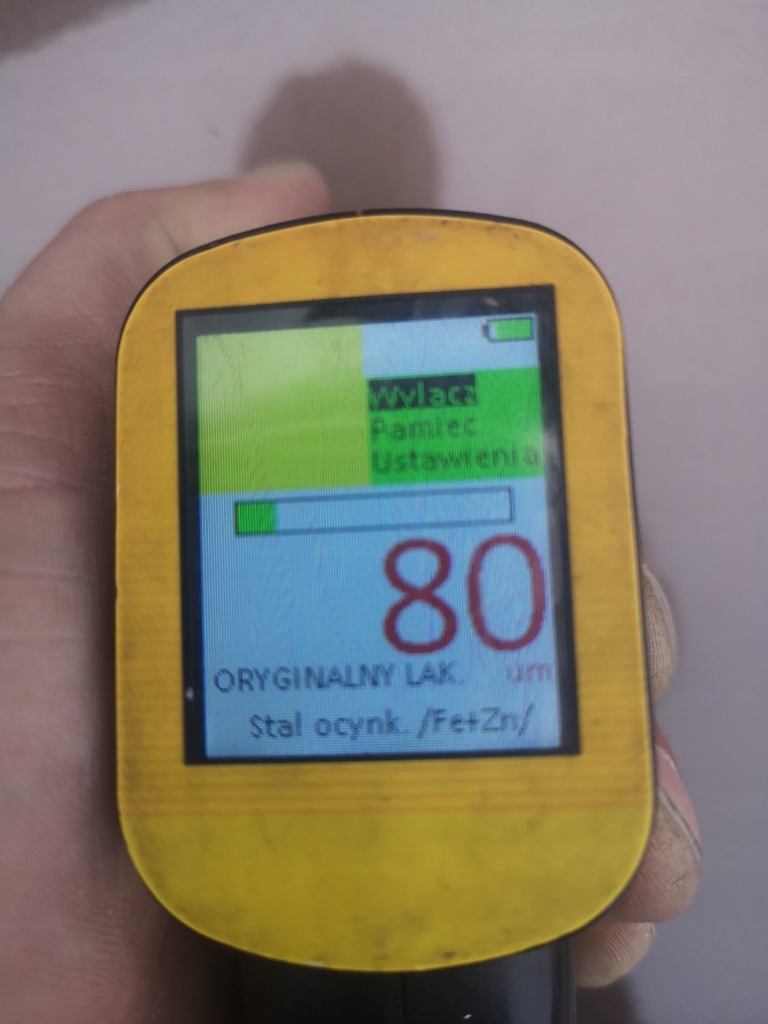 фото №14, Дверь левая задние renault grand scenic iii оригинал лак tecnb