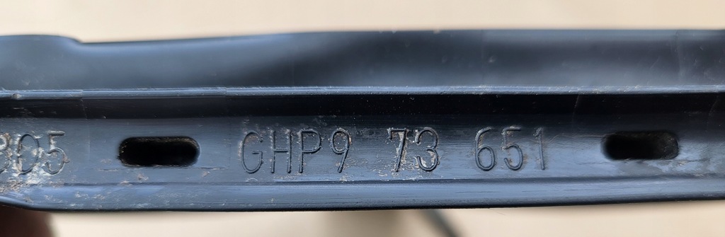 фото №7, Стекло кузовная дверь левый задняя mazda 6 gj kombi оригинальный номер ghp973651 43r-003021