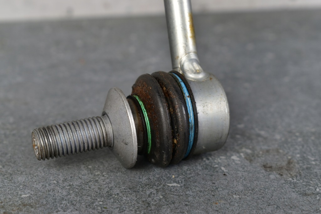 Купити Bmw m6 f06 f12 f13 стабілізатор передній перед підвіска 2284511 22km!!!