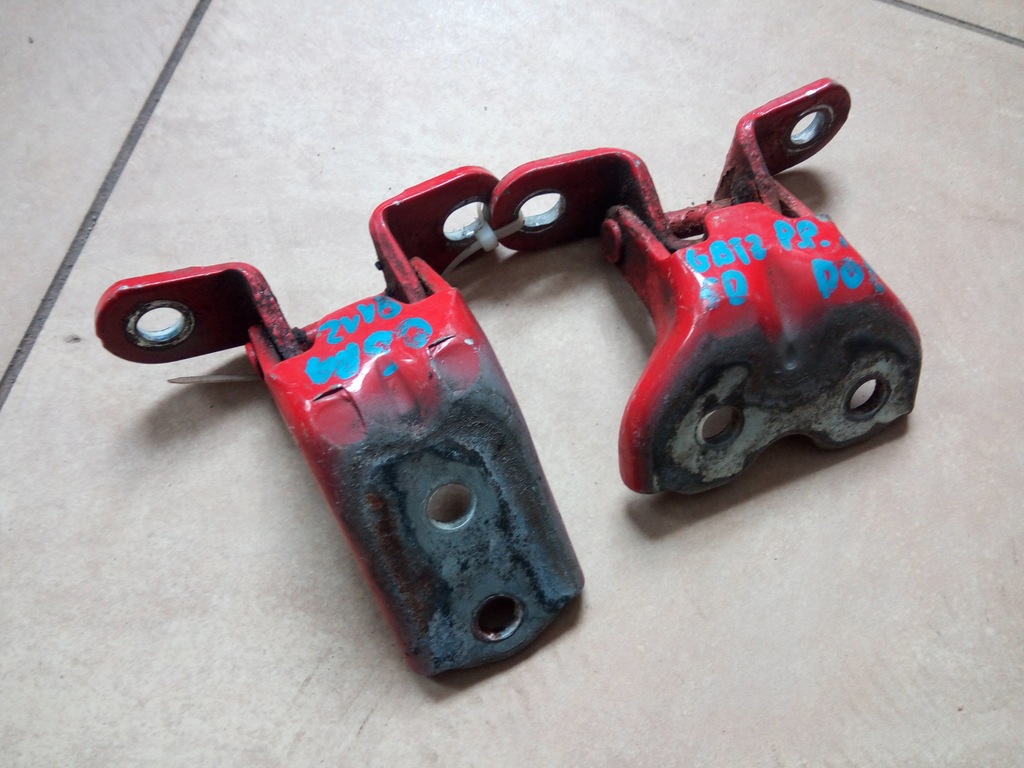 фото №1, Петля двері hyundai getz '08 перед oryg.