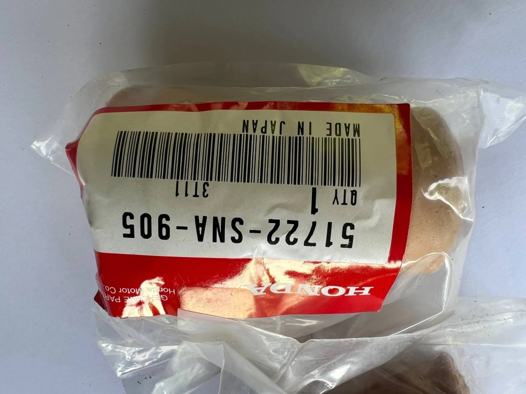 Honda civic viii отбойник отбойник амортизатора перед новый oem Недорого