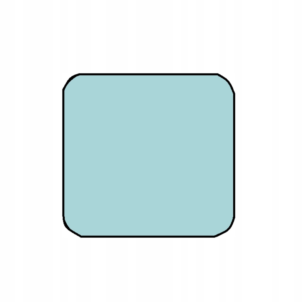 фото №1, Стекло дверь lora тент pickup renault master ii 0331