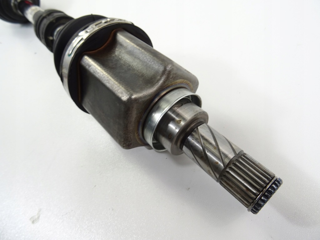 фото №12, Nissan qashqai ii j11 привідний вал ліва 1.5 dci