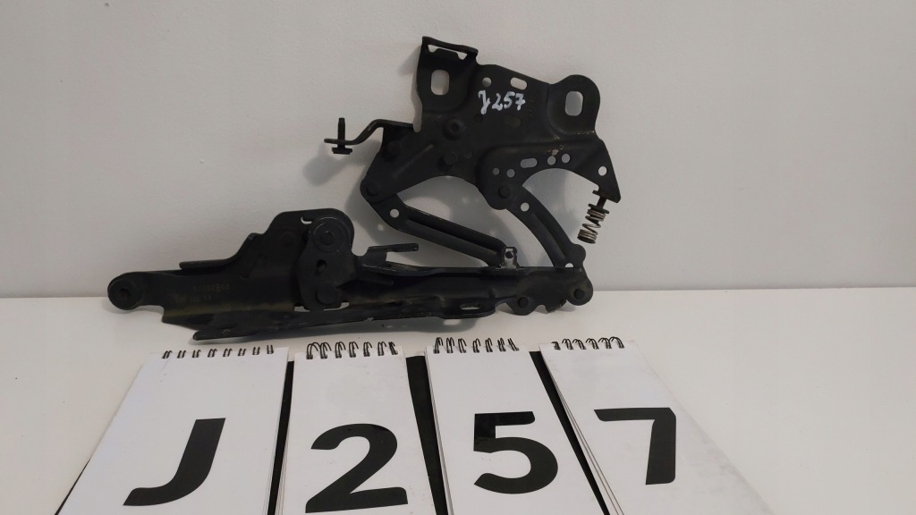 фото №1, Mini cooper f55 f56 f57 петля капот лівий