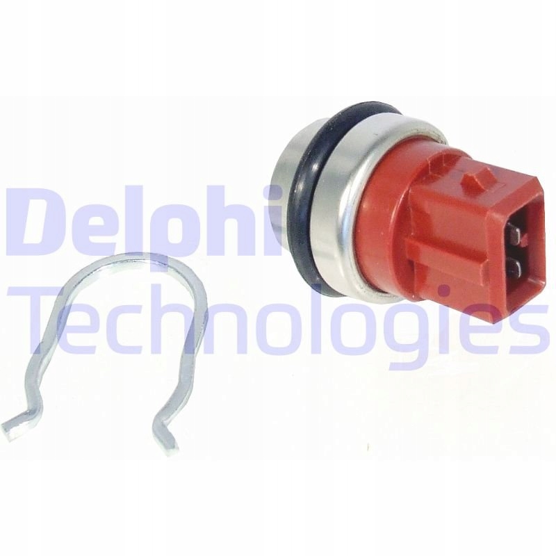 фото №13, Датчик, температура рідина охолоджуючий delphi ts10286