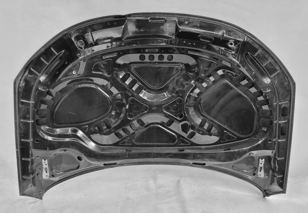 фото №6, Капот vw volkswagen eos 2005-2015