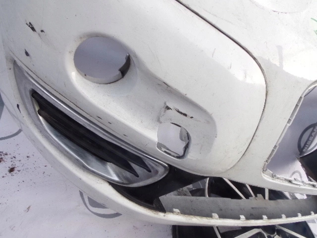 фото №10, Citroen c3 picasso бампер