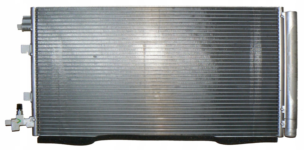 фото №1, Nowa радіатор кондиціонера renault fluence 2009-