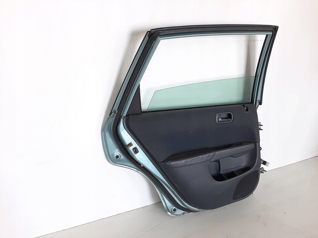 фото №13, Honda civic vii 5d 01r дверь левый задняя kod g502m