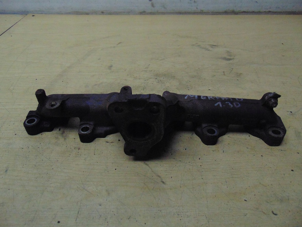 фото №6, Коллектор выпускной opel meriva b 1.3 cdti