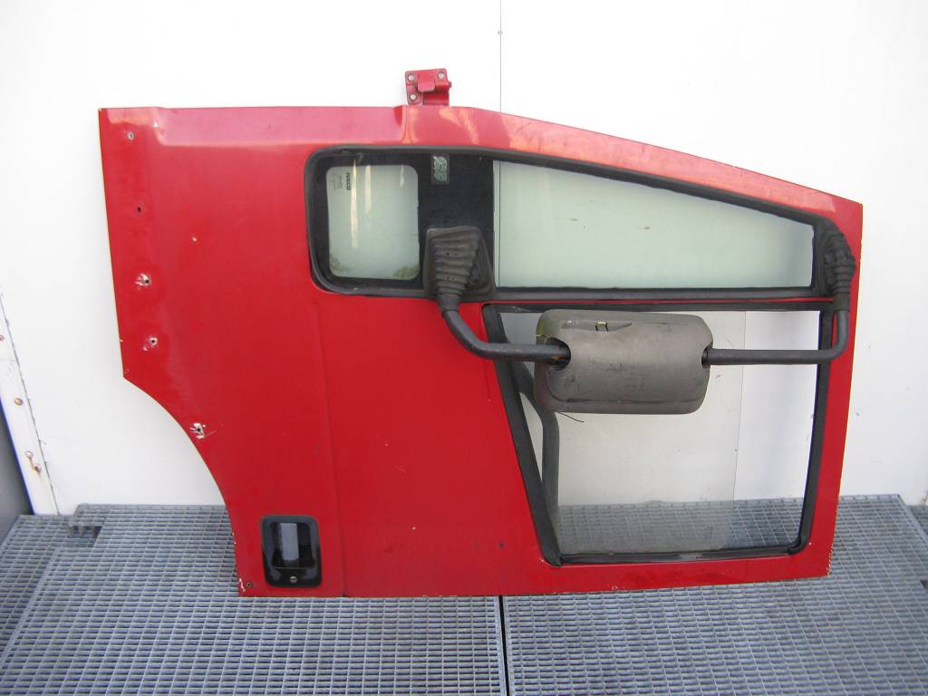 фото №1, Iveco stralis eurocargo trakker дверь левая