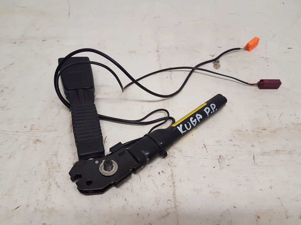 фото №1, Ford kuga mk1 натяжитель поперечина правый перед