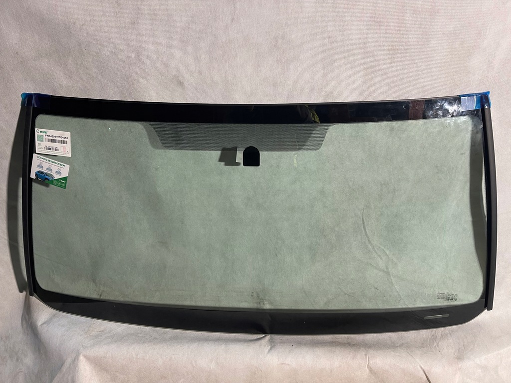 фото №1, Стекло передняя лобовое toyota tacoma po 2016 rok