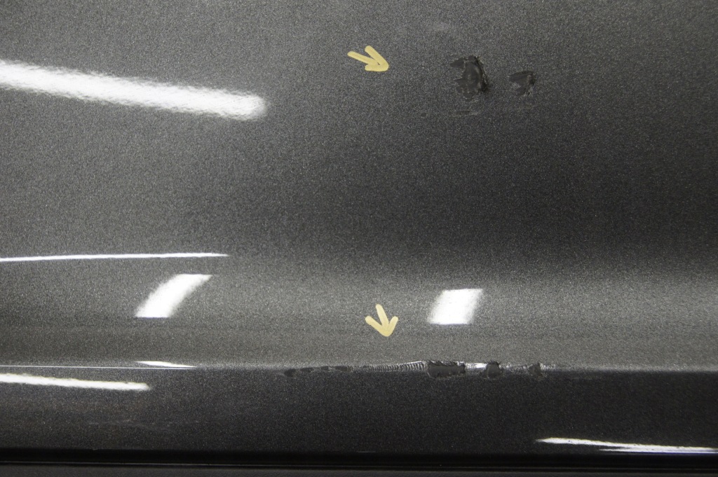 Fiesta mk8 1.0 hybrid бампер задній pdc magnetic Київ