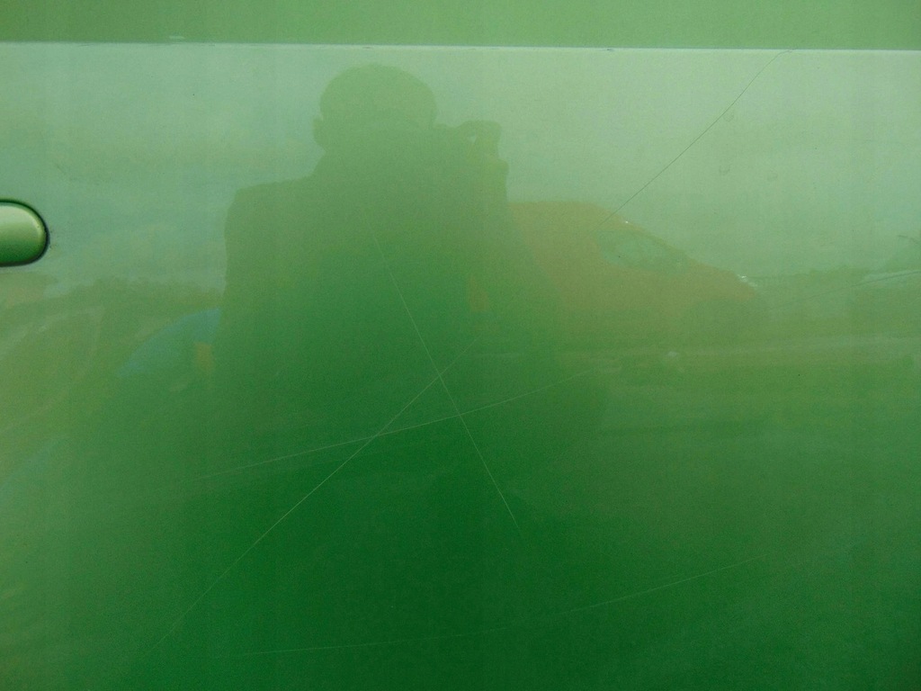 фото №8, Двері правий задня skoda citigo 5d