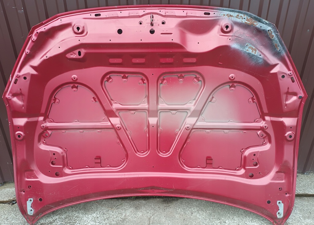 фото №3, Капот mazda 3 lift