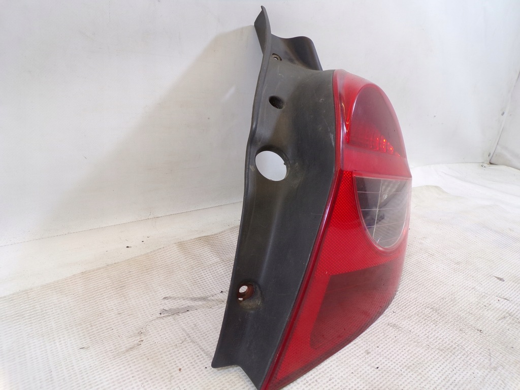 фото №3, Лампа задняя задняя правая renault clio iii 3