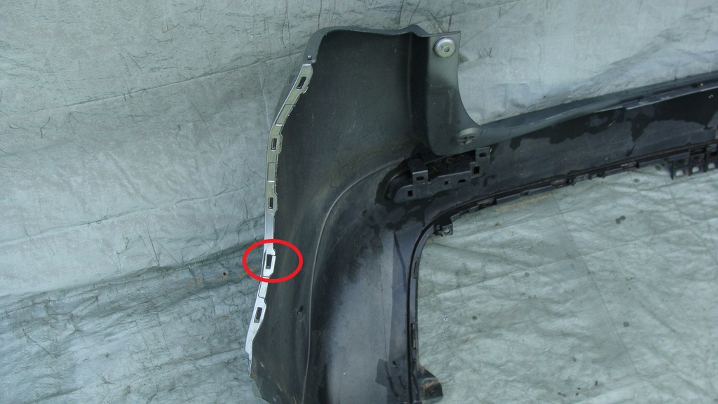 фото №14, Бампер задний задняя suzuki vitara 14-19 71811-54p