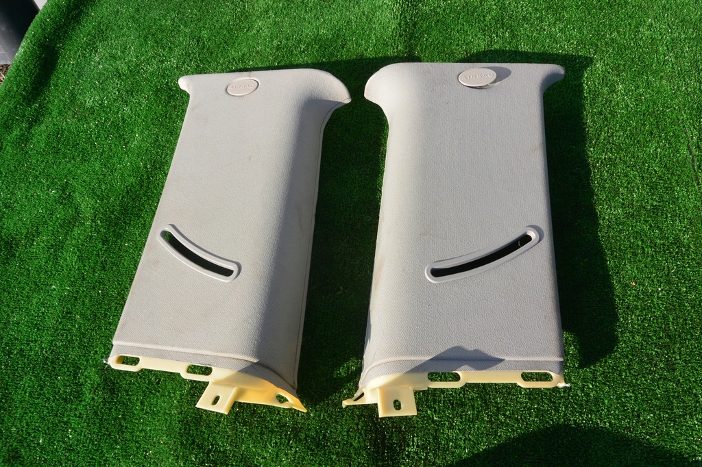 фото №1, Защита обшивка стойка задняя mercedes gl x164 kpl