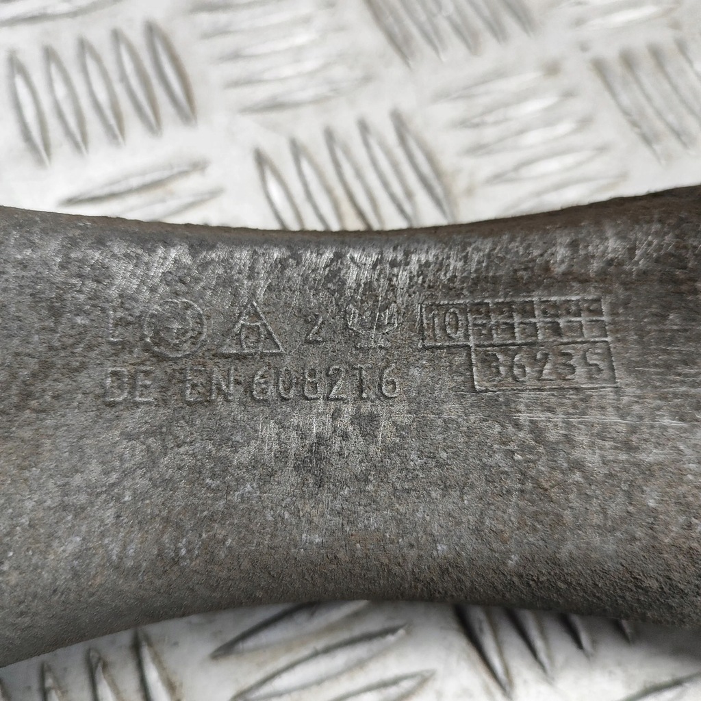 фото №6, Bmw 5 f10 f11 2010 ліва сторона нижній важіль передній