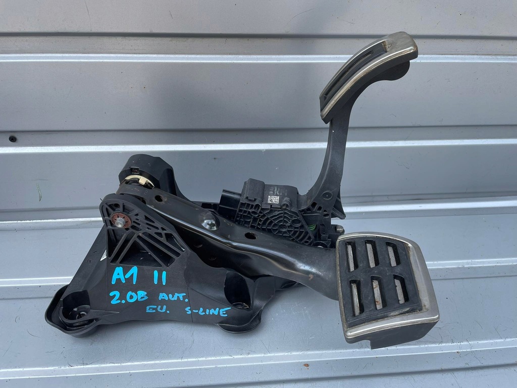 фото №1, Audi a1 ii педали s-line 2q1723058c