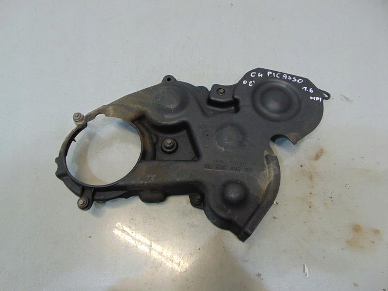 фото №1, Защита корпус распределительного вала citroen c4 picasso i