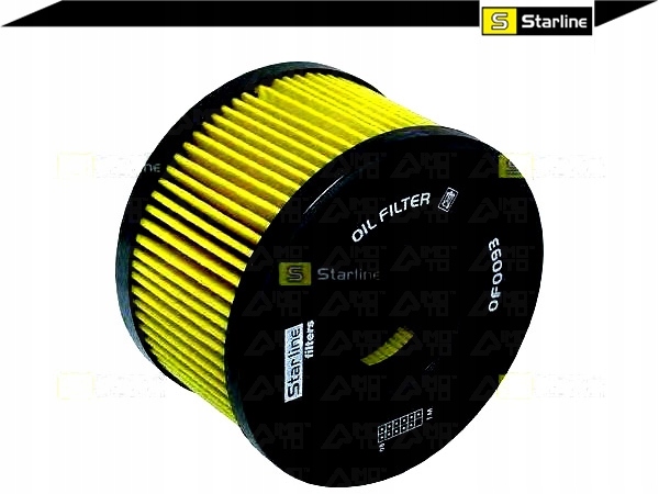 Фільтр оливи [starline] Ціна