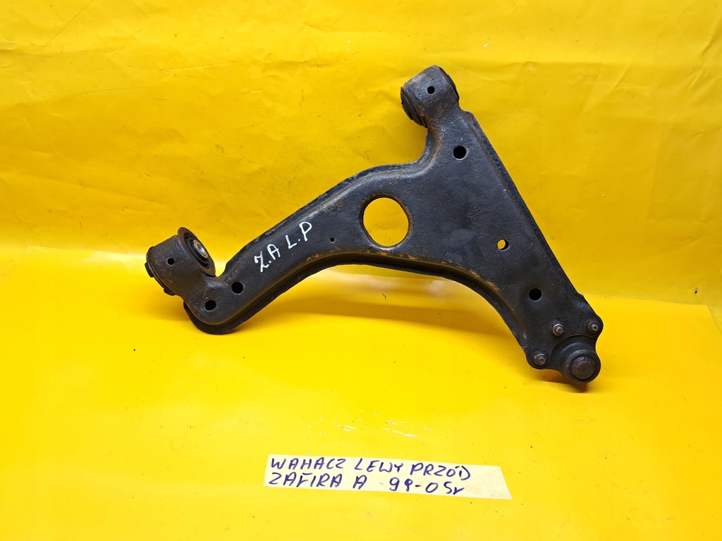 фото №7, Важіль підвіска лівий перед opel zafira a 99-05r .