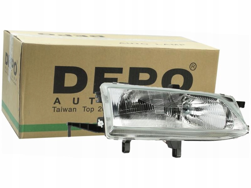 фото №1, Лампа фара правый honda accord v mk5 96-98