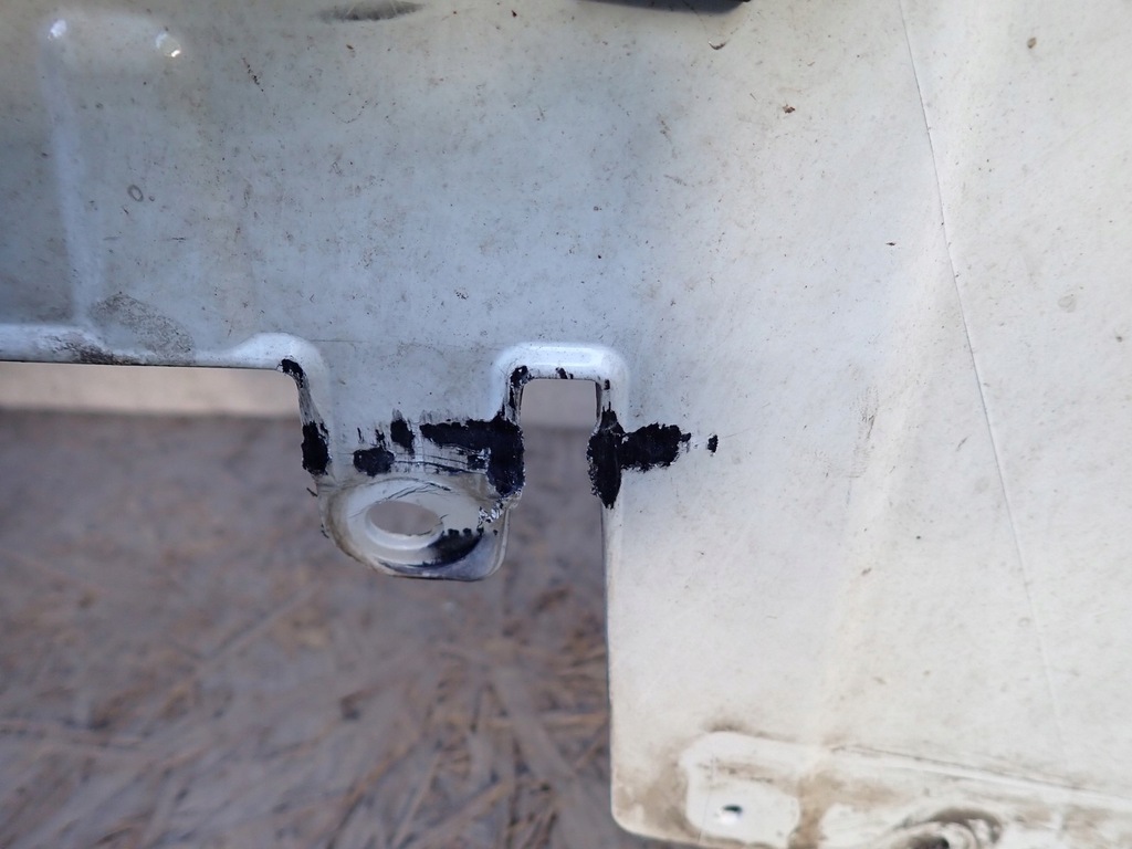 фото №10, Бампер перед передній mitsubishi space star 2 ii mirage lift 2019-