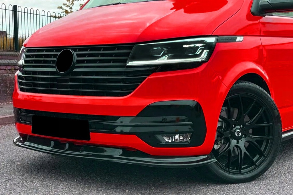 фото №13, Vw t6.1 transporter multivan 19-24 лампи фари перед передні full led
